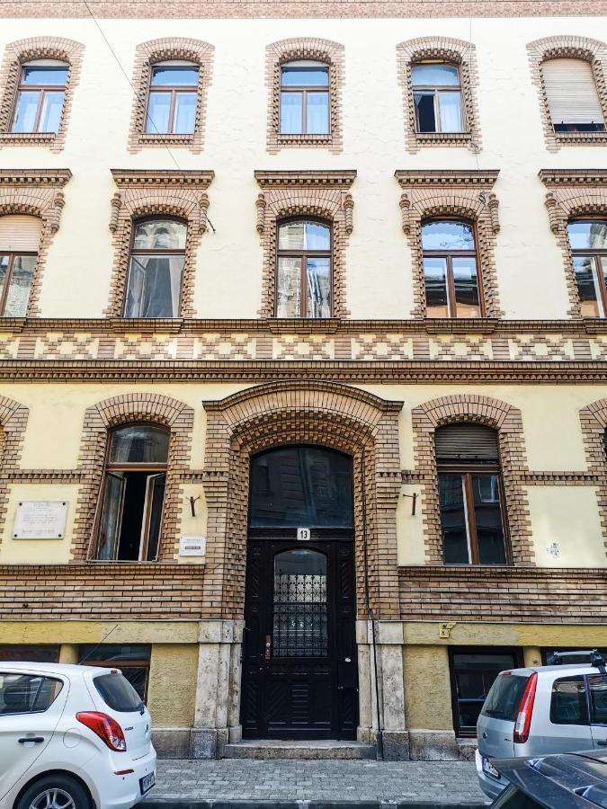Brody Str 13 Studios Budapest Luaran gambar