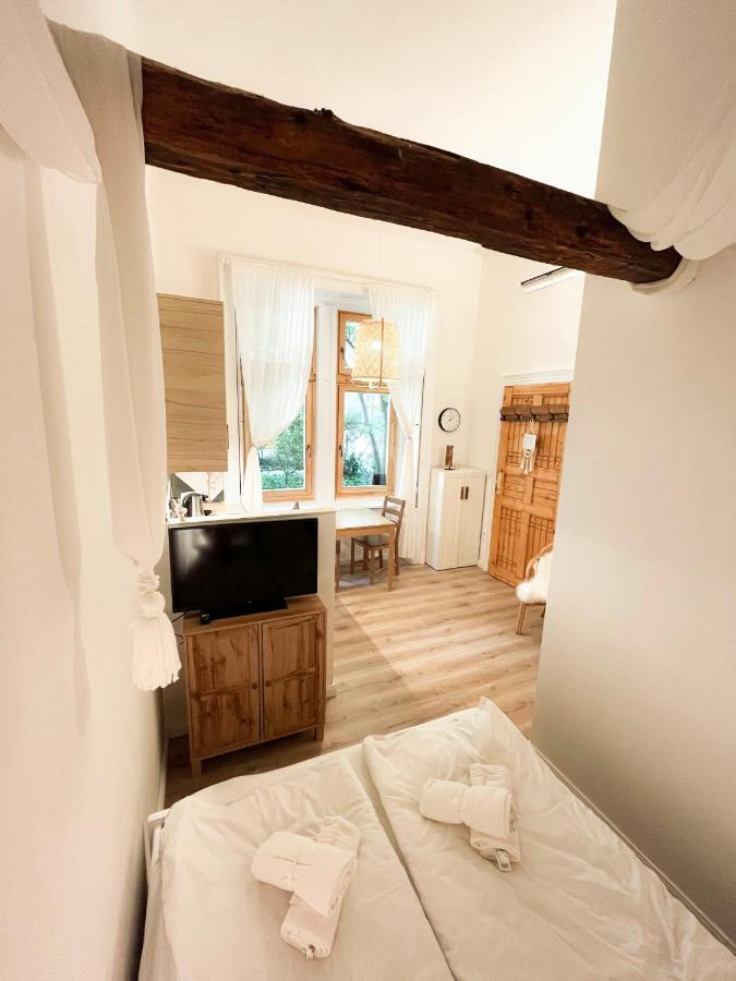 Brody Str 13 Studios Budapest Luaran gambar