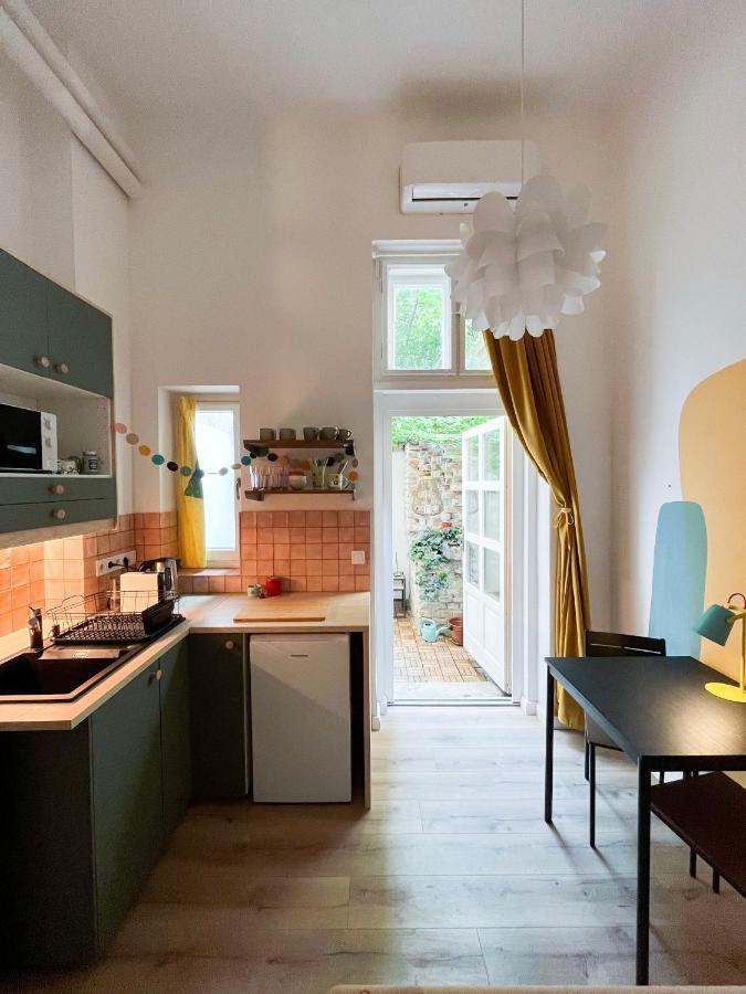 Brody Str 13 Studios Budapest Luaran gambar