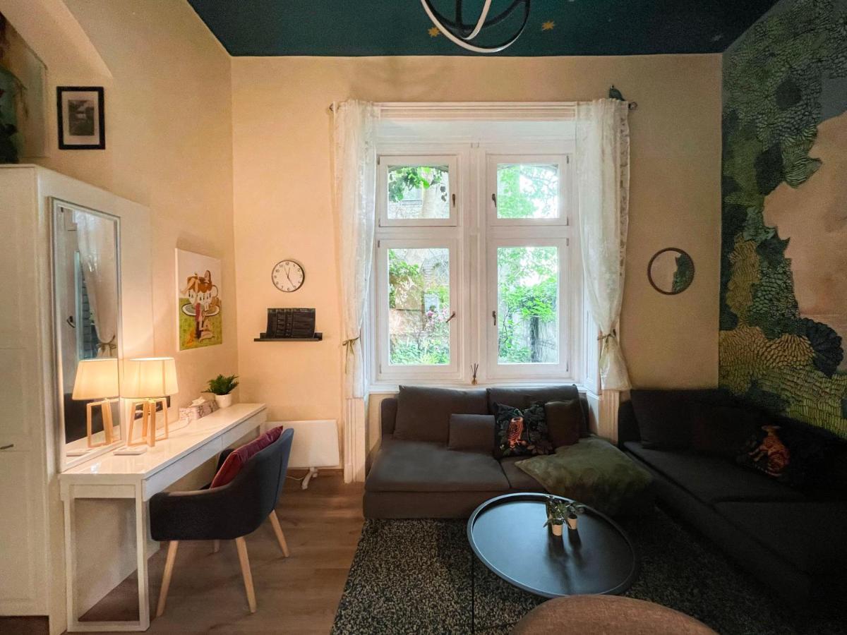 Brody Str 13 Studios Budapest Luaran gambar