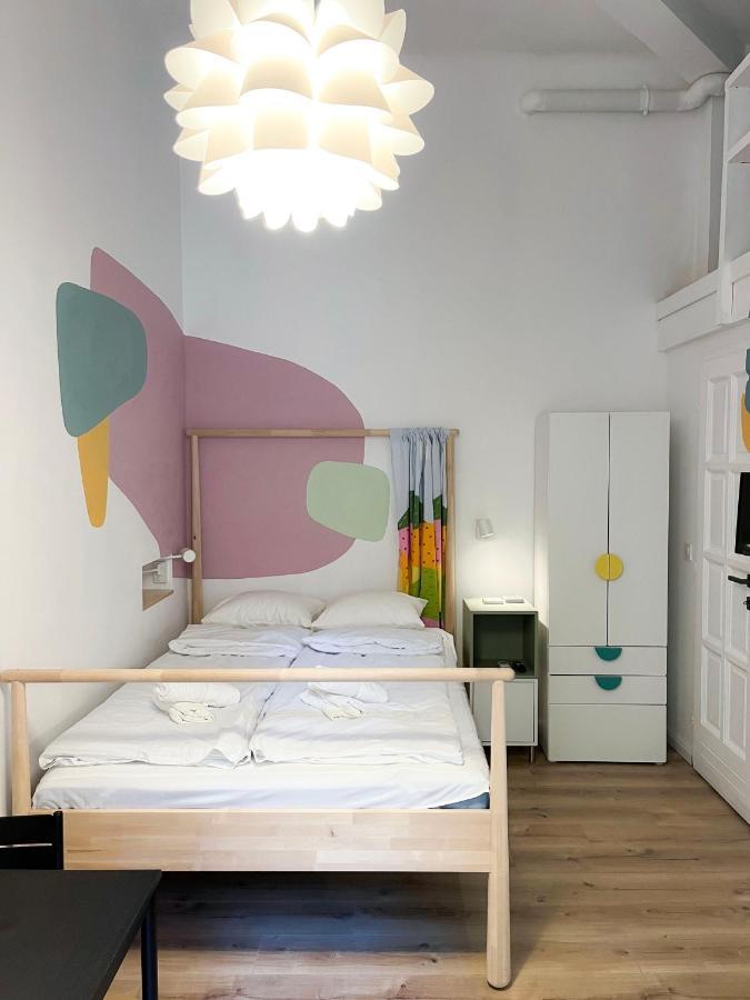 Brody Str 13 Studios Budapest Luaran gambar