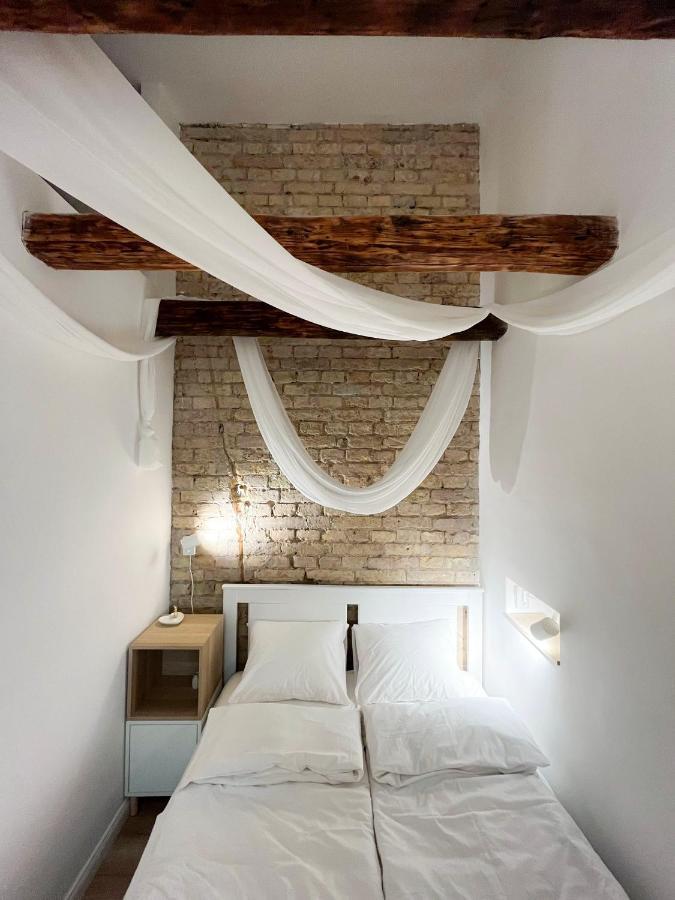 Brody Str 13 Studios Budapest Luaran gambar
