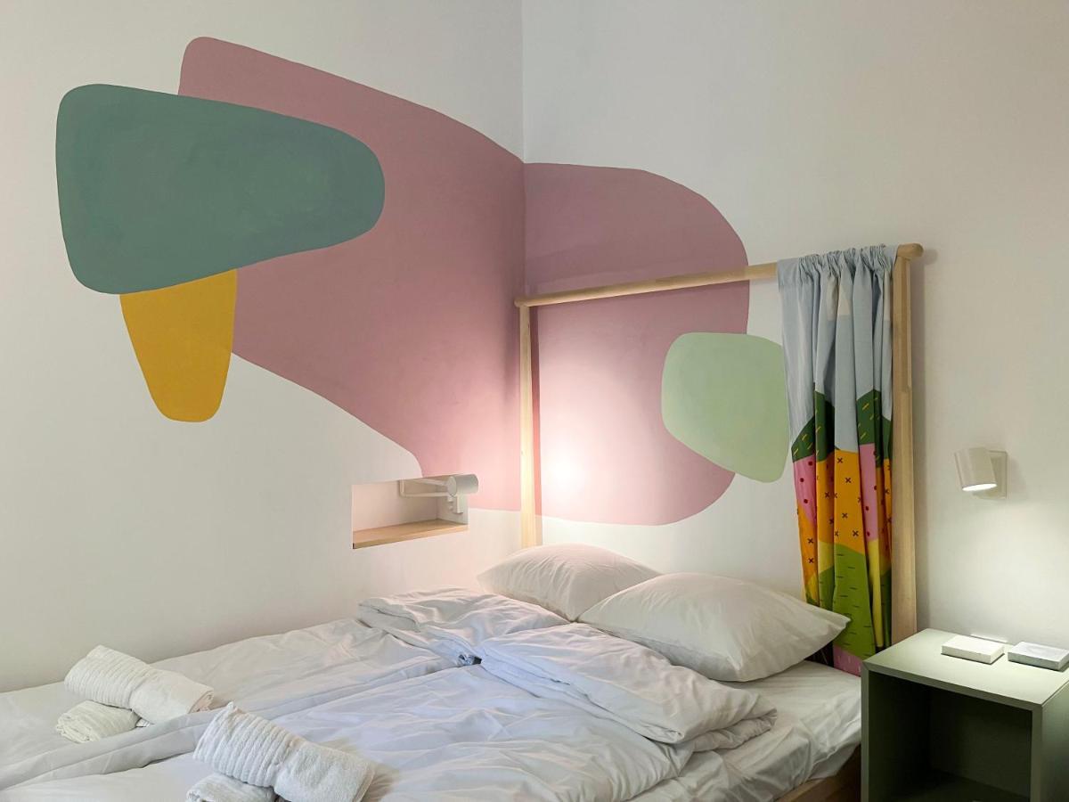 Brody Str 13 Studios Budapest Luaran gambar