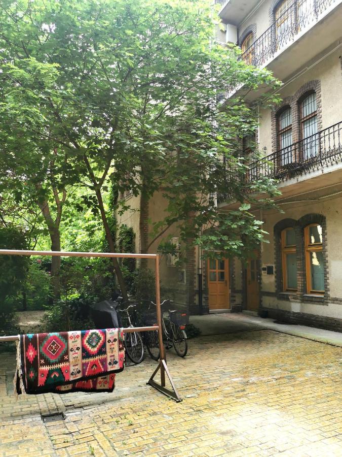 Brody Str 13 Studios Budapest Luaran gambar
